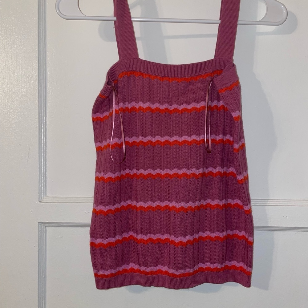 Loft Tank top and Cardigan - Picture 7 of 7